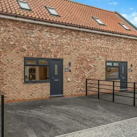 Salix Vakantiehuis York